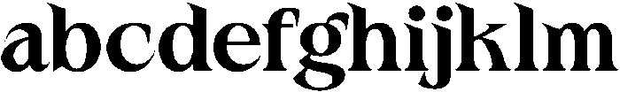 Rocavio Bold otf (700) FONT