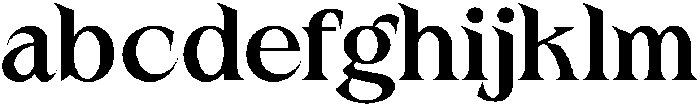 Rocavio Demi bold otf (600) FONT