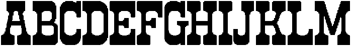Rodeo Drinks otf (400) FONT