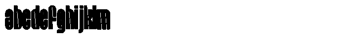 Roxhead FONT