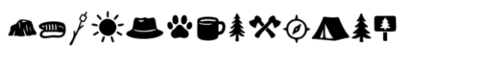 RT Wildkins Dingbats FONT