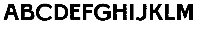 RTCO BRISLING Roughen FONT