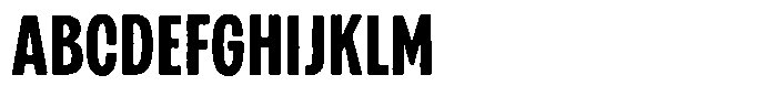 RTCO BRISLING Tall FONT