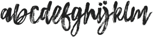SabatBrush otf (400) FONT