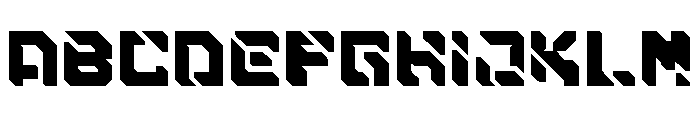 SAIBA-45 FONT