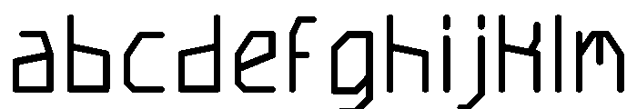 saturn 5 Bold FONT