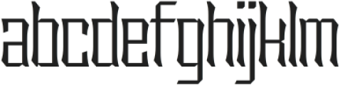 Sengklec Extra Light otf (200) FONT