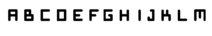 SeppeFont Regular FONT