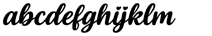 Seapoint Slant FONT