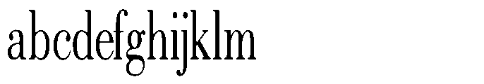 Selmora Soft Extra Condensed FONT