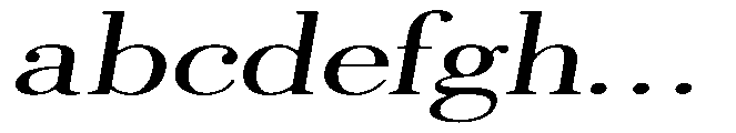 Selmora Soft Extra Exp Italic FONT
