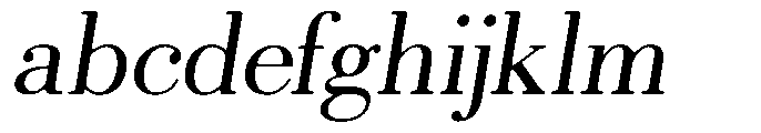 Selmora Soft Italic FONT