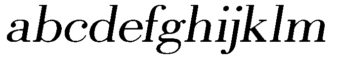 Selmora Soft Sem Exp Italic FONT
