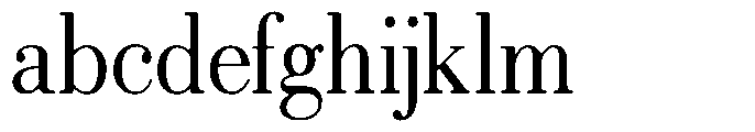 Selmora Soft Semi Condensed FONT