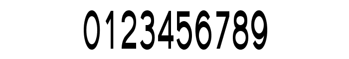 SF Florencesans SC Comp Bold Font OTHER CHARS