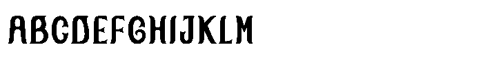 SFC Solanora Regular FONT