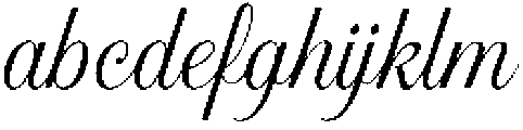 Shalefrost Nova Regular otf (400) FONT