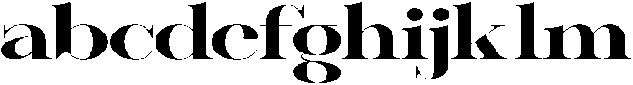 Sherlock Bold Ultra Expanded otf (700) FONT