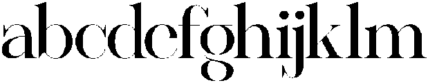Sherlock Expanded otf (400) FONT