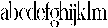 Sherlock Extra Condensed otf (400) FONT