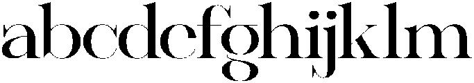 Sherlock Extra Expanded otf (400) FONT