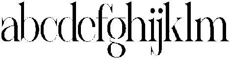Sherlock Light Condensed otf (300) FONT