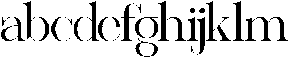 Sherlock Light Expanded otf (300) FONT