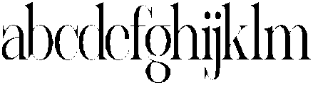 Sherlock Light Extra Condensed otf (300) FONT