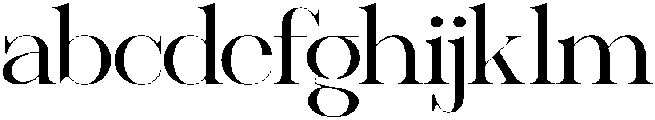 Sherlock Light Extra Expanded otf (300) FONT