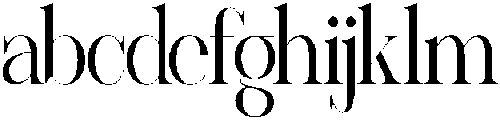 Sherlock Light Semi Condensed otf (300) FONT