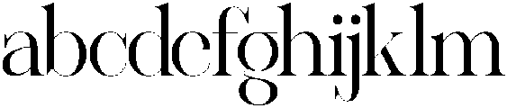 Sherlock Light Semi Expanded otf (300) FONT