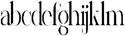 Sherlock Light Ultra Condensed otf (300) FONT