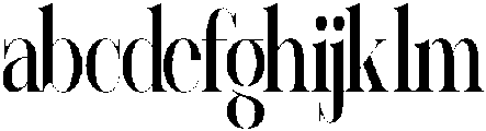Sherlock Medium Ultra Condensed otf (500) FONT