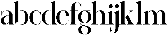 Sherlock Medium otf (500) FONT