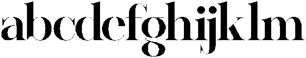 Sherlock Semi Bold Semi Expanded otf (600) FONT