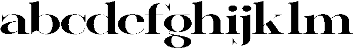 Sherlock Semi Bold Ultra Expanded otf (600) FONT