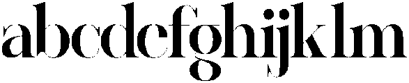 Sherlock Semi Bold otf (600) FONT
