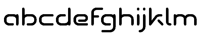 SHUTTLE-X FONT