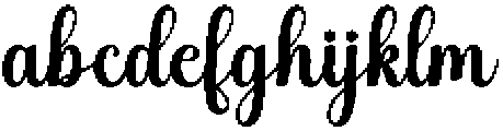 Simple Calligraphy Bold 2 Regular otf (700) FONT