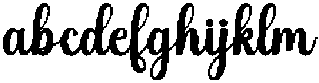 Simple Calligraphy Bold 4 Regular otf (700) FONT