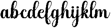 Simple Calligraphy Bold Regular otf (700) FONT