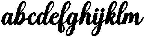 Simple Calligraphy Bold Slant 10 Regular otf (700) FONT