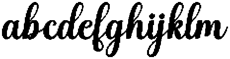 Simple Calligraphy Bold Slant 6 Regular otf (700) FONT