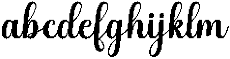 Simple Calligraphy Bold Slant Regular otf (700) FONT