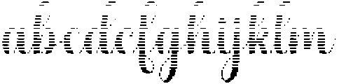 Simple Calligraphy Hatching Regular otf (400) FONT