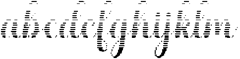 Simple Calligraphy Hatching Slant 2 Regular otf (400) FONT