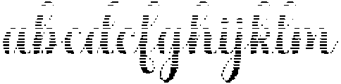 Simple Calligraphy Hatching Slant Regular otf (400) FONT