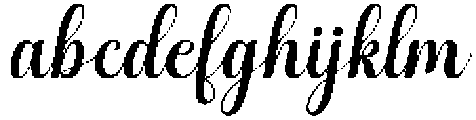 Simple Calligraphy Slant 8 Regular otf (400) FONT