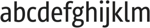 Site XCondensed Regular otf (400) FONT