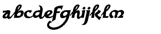 Snow Flow FONT